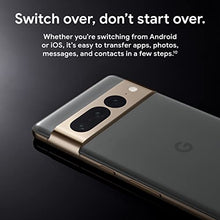 Load image into Gallery viewer, Google Pixel 7 Pro - 5G Android Phone - Unlocked Smartphone with Telephoto, Wide Angle Lens, and 24-Hour Battery - 512GB - Snow