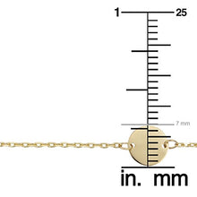 Load image into Gallery viewer, Kooljewelry 14k Rose Gold Round Discs and Beads Layered Necklace