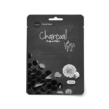Load image into Gallery viewer, Celavi Essence Facial Face Mask Paper Sheet Korea Skin Care Moisturizing 12 Pack (Mix - 2 of Each)