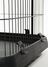 Load image into Gallery viewer, Prevue Pet Products Premium Cat Home With 4 Levels, Black