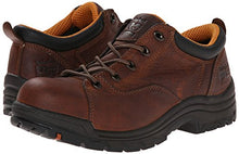 Load image into Gallery viewer, Timberland PRO Women's 63189 Titan Oxford,Brown,8 M