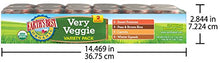 Load image into Gallery viewer, Earth's Best Organic Stage 2 Baby Food, Vegetable Variety Pack, 4 Oz Jar (12 Count)