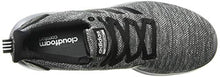 Load image into Gallery viewer, adidas Men's Lite Racer BYD Running Shoe, Grey Five/Black/Grey Metallic, 9.5 Medium US