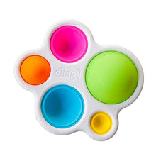 Load image into Gallery viewer, Fat Brain Toys Dimpl Baby Toys & Gifts for Ages 1 to 2, Multi