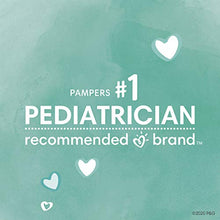 Load image into Gallery viewer, Pampers Pure Protection Newborn Diapers Size 1 132 Count