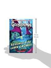Load image into Gallery viewer, Revenge of the Lawn Gnomes (Classic Goosebumps #19) (19)