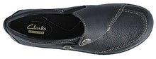 Load image into Gallery viewer, Clarks Women's Ashland Lane Q Slip-On Loafer, Black, 8 M US