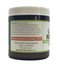 Load image into Gallery viewer, MSM Cream, 3 Four Ounce Jars (All With 5 Essential Oils)