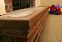 Load image into Gallery viewer, Cardinal Gates Kids Edge Large Fireplace Pad Kit, Brown