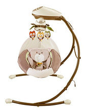 Load image into Gallery viewer, Fisher-Price My Little Snugabear Cradle 'n Swing