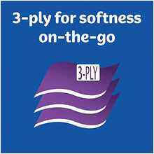 Load image into Gallery viewer, Kleenex On-The-Go Packs Facial Tissues, Travel Size, 3 Pack, 10 Tissues per Pack (30 Total Tissues)