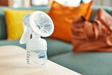 Load image into Gallery viewer, Philips Avent Breast SCF330/30 Pump Manual, Clear