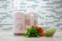 Load image into Gallery viewer, Mumum Baby Food Maker | Blender Grinder Steamer | Defrost, Steam, Cook & Blend with Built in Timer
