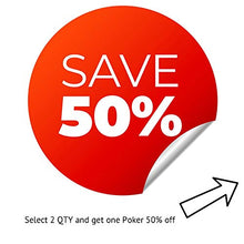 Load image into Gallery viewer, Rocky Mountain Goods Long Fireplace Poker - Rust Resistant Black Finish - Heavy Duty Wrought Iron Steel - Decorative Look and Finish - Multi use tip - Indoor and Outdoor use (1)