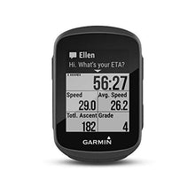Load image into Gallery viewer, Garmin Edge® 130 Plus, GPS Cycling/Bike Computer, Download Structure Workouts, ClimbPro Pacing Guidance and More (010-02385-00), Black