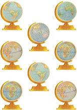 Load image into Gallery viewer, Teacher Created Resources Travel The Map Globes Accents (TCR8641)