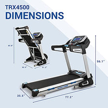 Load image into Gallery viewer, XTERRA Fitness TRX4500 Treadmill