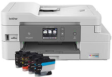 Load image into Gallery viewer, Brother MFC-J995DW INKvestmentTank Color Inkjet All-in-One Printer with Mobile Device and Duplex Printing, Up To 1-Year of Ink In-box, Amazon Dash Replenishment Ready
