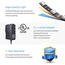 Load image into Gallery viewer, HitLights LED Strip Lights with Smart WiFi LED Light Bulb Dimmable (3 Pack)