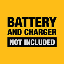 Load image into Gallery viewer, DEWALT 20V MAX Cordless Vacuum, Wet/Dry, Portable, 1/2-Gallon, Tool Only (DCV517B)