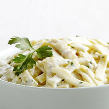 Load image into Gallery viewer, Augason Farms Freeze Dried Chicken Fettuccine Alfredo Kit, Net Wt 2lbs 10 oz (1.19 kg)