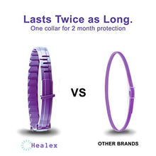 Load image into Gallery viewer, Healex Cat Calming Collar for Cats | Purrfect to Reduce Your Pet’s Anxiety or Aggression | Pheromones for Cats & Cat Anxiety Relief | Cat Calming Products for Kittens | 2-Month Protection, 1 Collar
