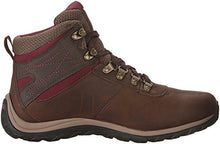Load image into Gallery viewer, Timberland Women's Norwood Mid Waterproof Hiking Boot, dark brown, 7.5