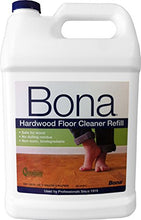Load image into Gallery viewer, Bona WM700018159 Cleaner, Hardwood Floor Refill Gallon, 1 gallon/128oz, White