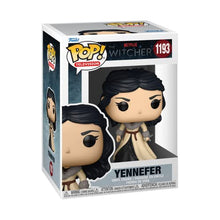Load image into Gallery viewer, Funko Pop! TV: Witcher - Yennefer