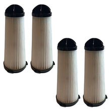 Load image into Gallery viewer, Crucial Vacuum Replacement Vacuum Filter Compatible with Hoover Part # 2KE2110000,2-KE2110000,2- KE2110-000 & Models C2401, C2401010, RY4001 Pair with HEPA Style 7.5” x 3.1” x 3.1” - Bulk (4 Pack)