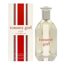 Load image into Gallery viewer, Tommy Hilfiger Tommy Girl Eau de Toilette Spray for Women, 3.4 Fl Oz