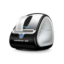 Load image into Gallery viewer, DYMO Label Printer | LabelWriter 450 Direct Thermal Label Printer, Great for Labeling, Filing, Mailing, Barcodes and More, Home & Office Organization
