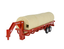 Load image into Gallery viewer, Big Country Toys Hay Trailer - 1:20 Scale - Farm Toys & Ranch Toys - Hay Baling Toys - Toy Hay Bales
