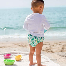 Load image into Gallery viewer, green sprouts Sprout Ware Floating Boats made from Plants (4 boats) | Encourages whole learning the healthy & natural way | Encourages water play & swimming, Fun for bath, pool, water, & sand