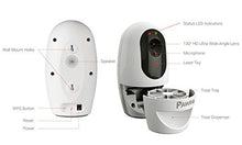Load image into Gallery viewer, Pawbo Life Pet Camera: WiFi HD Video with 2-Way Audio, Treat Dispenser and Laser Game, Designed for Dogs and Cats