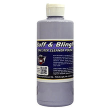 Load image into Gallery viewer, Detail King Buff & Bling!! - One Step Compound & Polish in 1 (Quart)