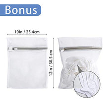 Load image into Gallery viewer, Premium Cotton Gloves Regular 24 Packs and Touch Screen Friendly Gloves