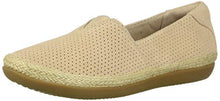 Load image into Gallery viewer, Clarks womens Danelly Sky Loafer Flat, Blush Suede, 7 US