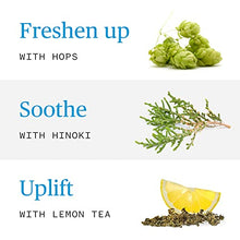 Load image into Gallery viewer, Ursa Major Hello Hinoki Natural Spray Deodorant | Aluminum-free, Vegan, Cruelty-Free, Non-Staining Deodorant for Men and Women | 1.7 ounces