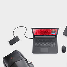 Load image into Gallery viewer, Dell USB 3.0 Ultra HD/4K Triple Display Docking Station (D3100), Black