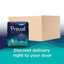 Load image into Gallery viewer, Prevail Maximum Absorbency Incontinence Male Guards, One Size, 104 Count