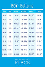 Load image into Gallery viewer, The Children's Place Boys' Sport Knit Performance Jogger Pants 2-Pack, Multi CLR, Small