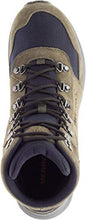 Load image into Gallery viewer, Merrell Men's J84961 Ontario 85 Mid Waterproof Hiking Shoe, Olive - 10.5 M