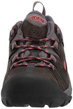 Load image into Gallery viewer, KEEN womens Targhee 2 Low Height Waterproof Hiking Shoe, Magnet/Coral, 8 US