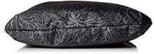 Load image into Gallery viewer, Baggallini Womens Big Zipper Bagg with RFID, Midnight Blossom,One Size