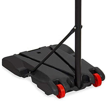 Load image into Gallery viewer, Best Choice Products Kids Portable Basketball Hoop w/Adjustable Height, Backboard and Wheels