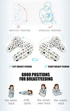 Load image into Gallery viewer, Borje New Design 45°Angle Newborn Breastfeeding Adjustable Pillow for Babies Nursing Baby Lounger (Arrows)