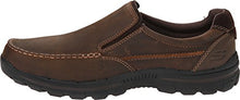 Load image into Gallery viewer, Skechers Relaxed Fit Braver - Rayland Dark Brown 12 D (M)