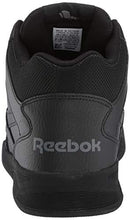 Load image into Gallery viewer, Reebok Men's BB4500 Hi 2 Sneaker, Black/Alloy, 9.5 Wide