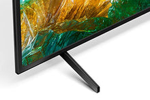 Load image into Gallery viewer, Sony X800H 65 Inch TV: 4K Ultra HD Smart LED TV with HDR and Alexa Compatibility - 2020 Model